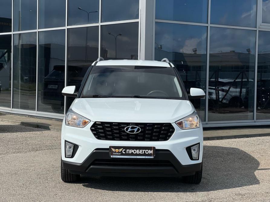 Hyundai Creta I Самара  - изображение 3