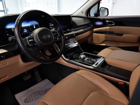 Kia Carnival IV с пробегом 2020 года, цена 3 650 000 рублей, 111465 км, минивэн, Автокод Объявления