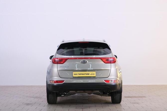 Kia Sportage IV с пробегом 2016 года, цена 2 099 000 рублей, 114900 км, внедорожник, Автокод Объявления