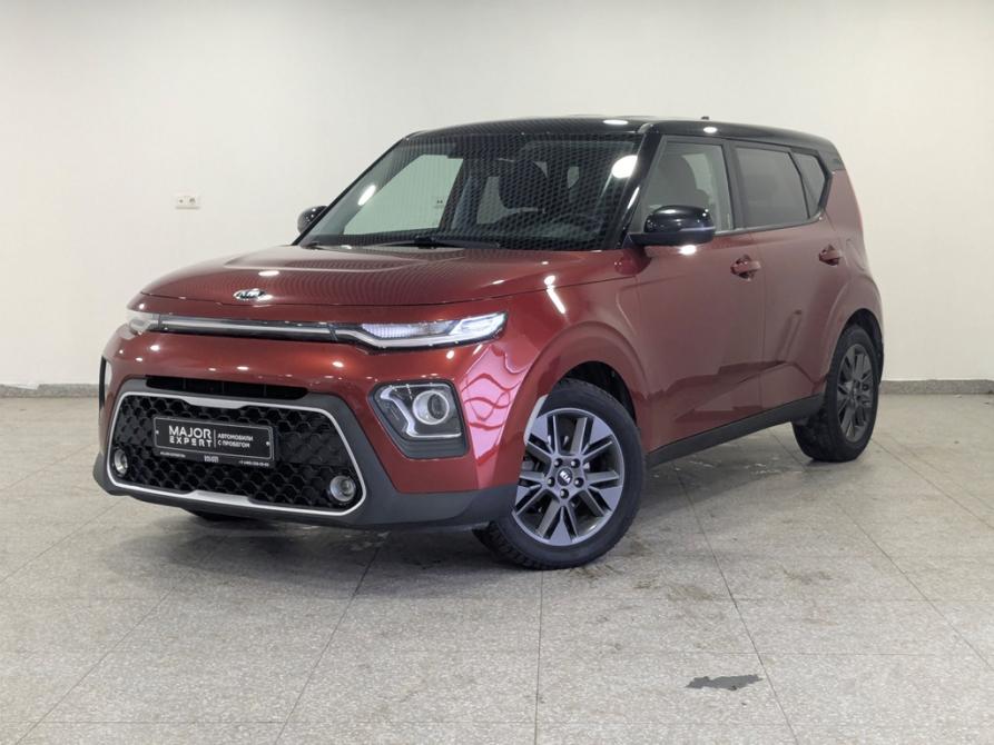 Kia Soul III Москва  - изображение 1