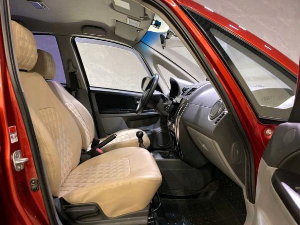 Suzuki SX4 I (Classic) Рестайлинг с пробегом 2012 года, цена 649 000 рублей, 184648 км, хэтчбек, Автокод Объявления