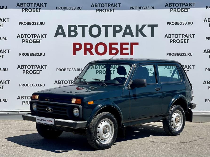 Lada (ВАЗ) Niva Legend Владимир  - изображение 1