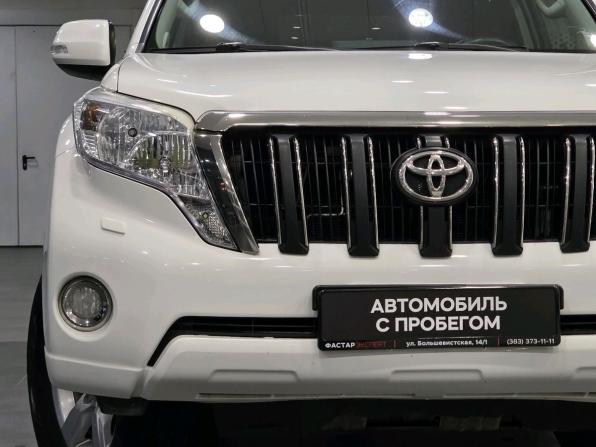 Toyota Land Cruiser Prado 150 Series Рестайлинг 1 с пробегом 2014 года, цена 3 250 000 рублей, 229534 км, внедорожник, Автокод Объявления