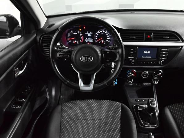 Kia Rio IV с пробегом 2019 года, цена 1 600 000 рублей, 97630 км, хэтчбек, Автокод Объявления