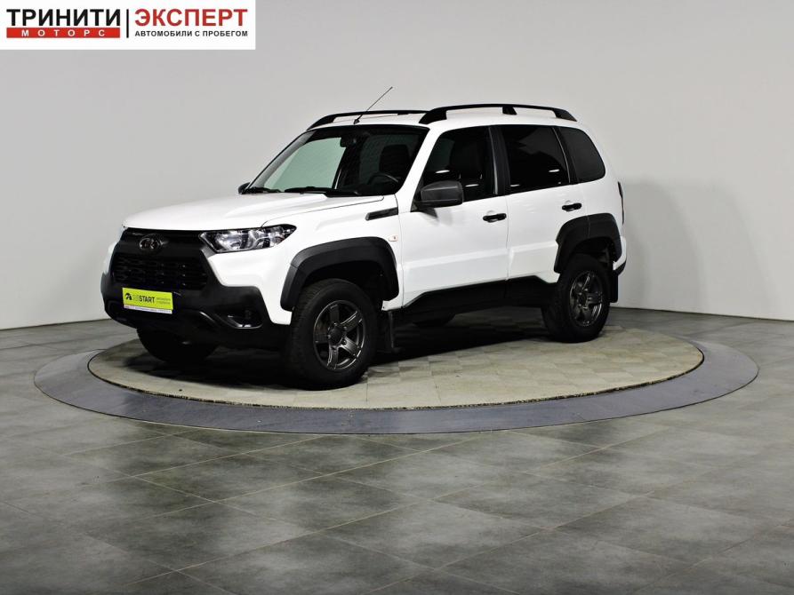 Lada (ВАЗ) Niva Travel I Белгород  - изображение 1