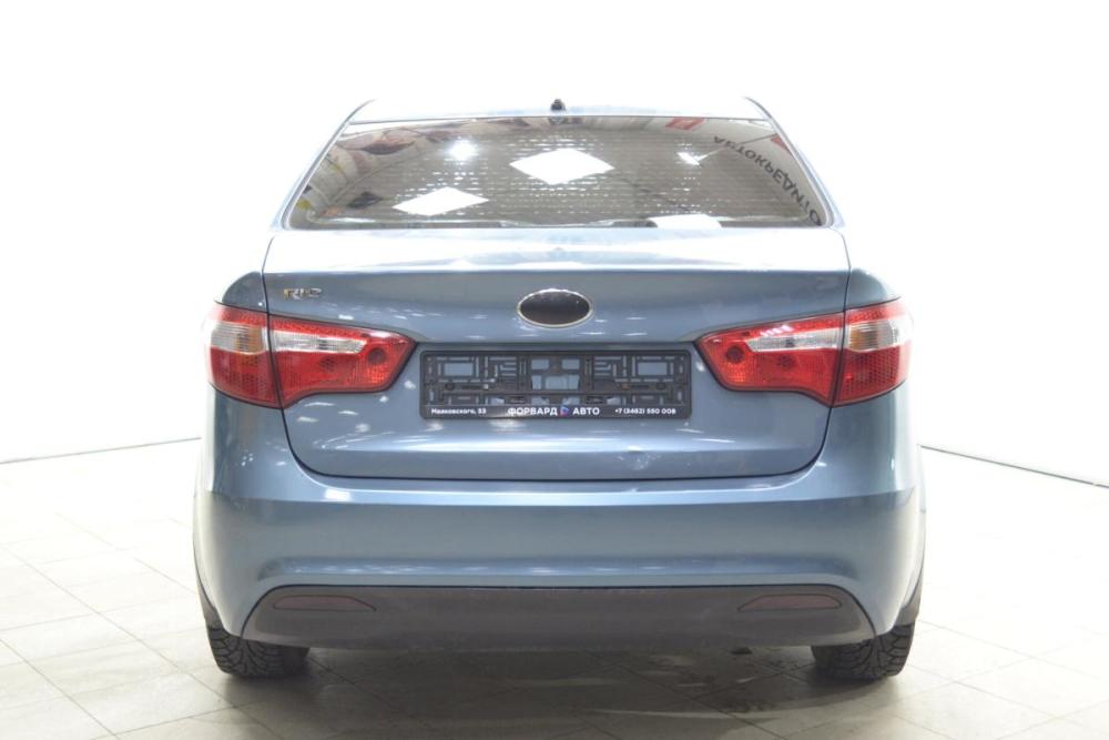 Kia Rio III Сургут  - изображение 18