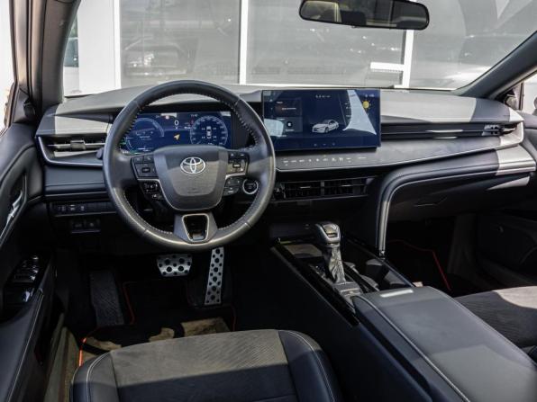 Toyota Camry IX (XV80) China Market с пробегом 2024 года, цена 4 100 000 рублей, 15980 км, седан, Автокод Объявления
