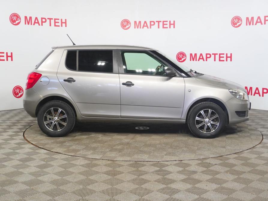 Skoda Fabia II Рестайлинг Вологда  - изображение 4