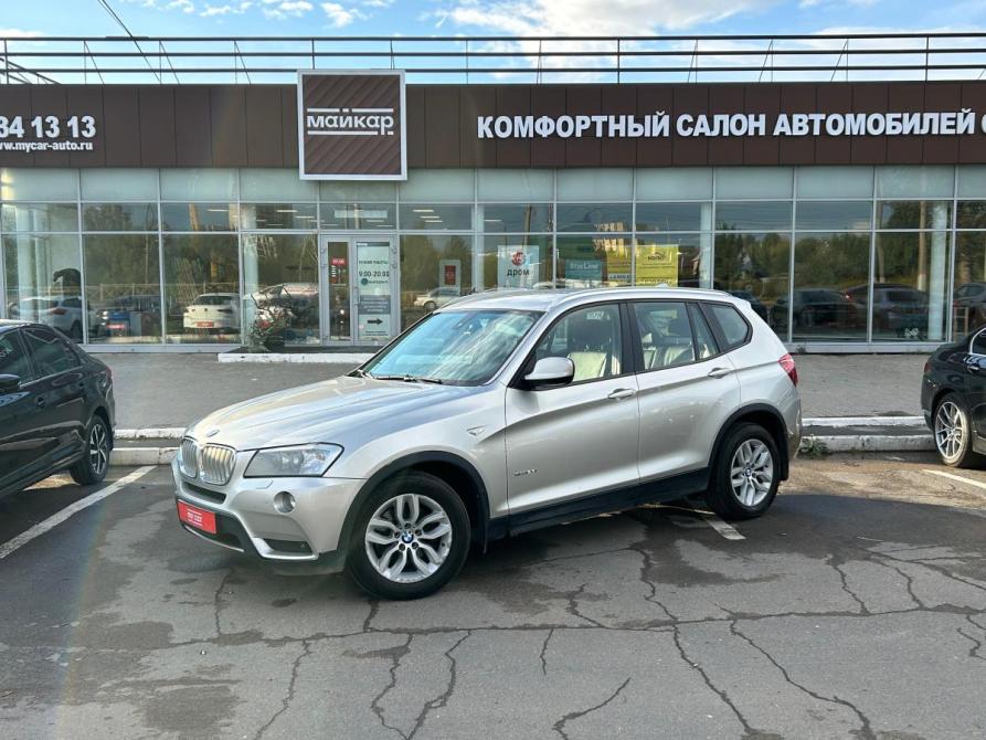 BMW X3 II (F25) Пермь  - изображение 1