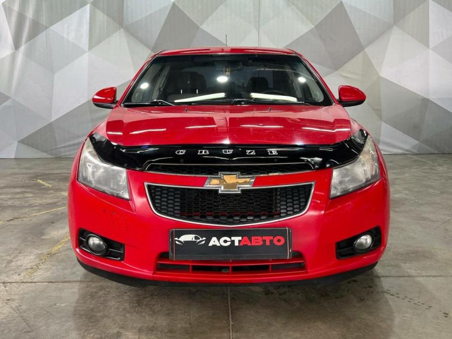 Chevrolet Cruze I Оренбург  - изображение 2