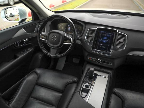 Volvo XC90 II Рестайлинг 1 с пробегом 2021 года, цена 4 549 000 рублей, 127258 км, внедорожник, Автокод Объявления