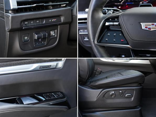 Cadillac Escalade-V I Рестайлинг с пробегом 2025 года, цена 25 000 000 рублей, 7834 км, внедорожник, Автокод Объявления