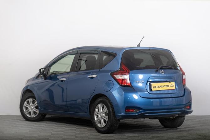 Nissan Note II Рестайлинг с пробегом 2018 года, цена 999 000 рублей, 165000 км, хэтчбек, Автокод Объявления