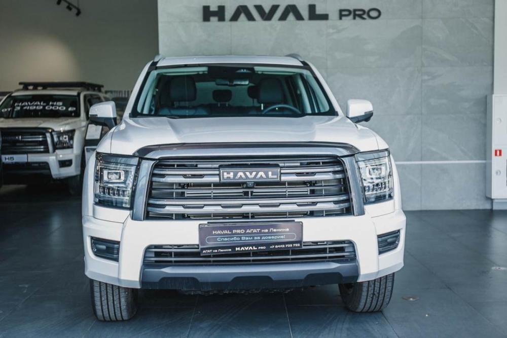 Haval H5 II Волгоград  - изображение 2