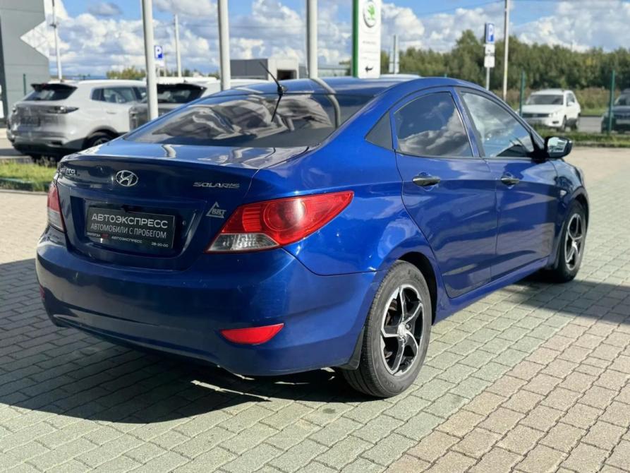 Hyundai Solaris I Вологда  - изображение 7