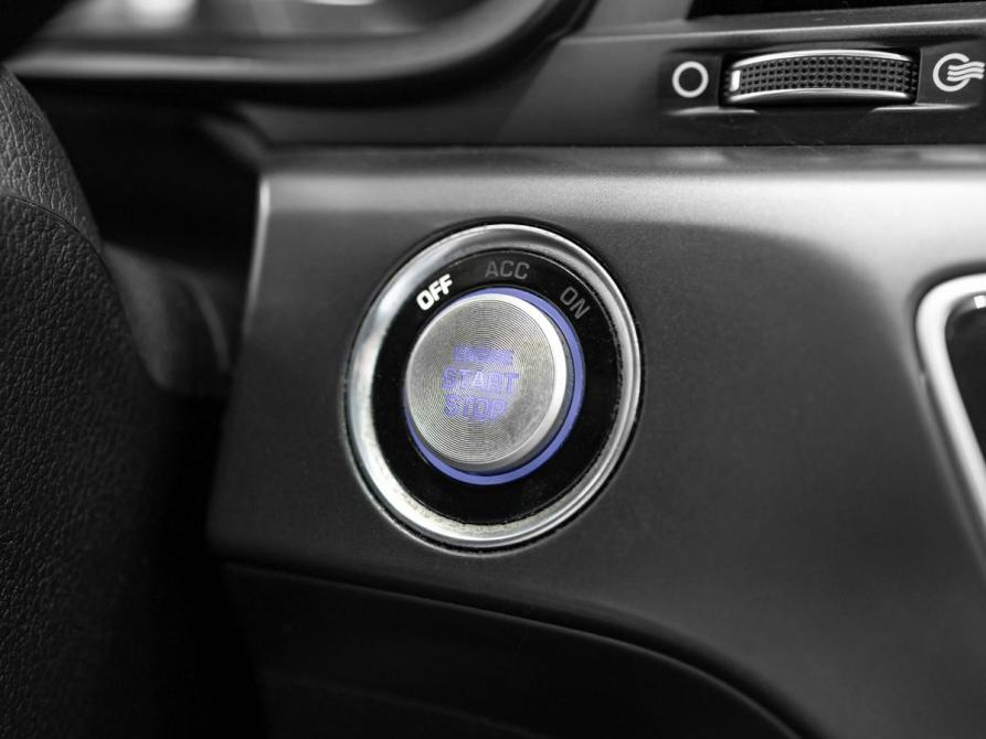 Hyundai Sonata VII (LF) Рестайлинг Москва  - изображение 18