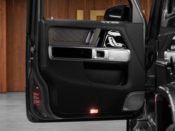 Mercedes-Benz G-Класс III (W465) Рестайлинг с пробегом 2025 года, цена 24 170 000 рублей, 37 км, внедорожник, Автокод Объявления