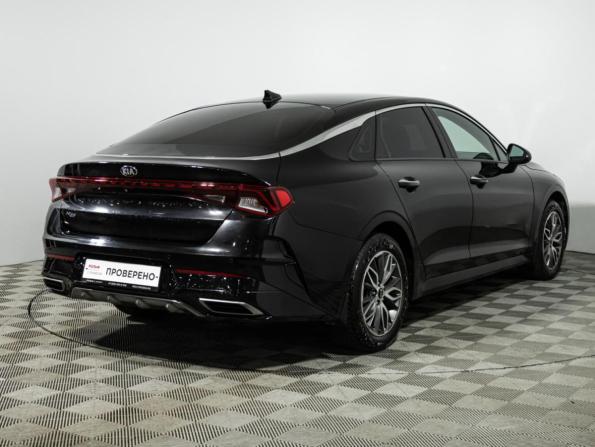 Kia K5 III с пробегом 2021 года, цена 2 289 000 рублей, 113070 км, седан, Автокод Объявления