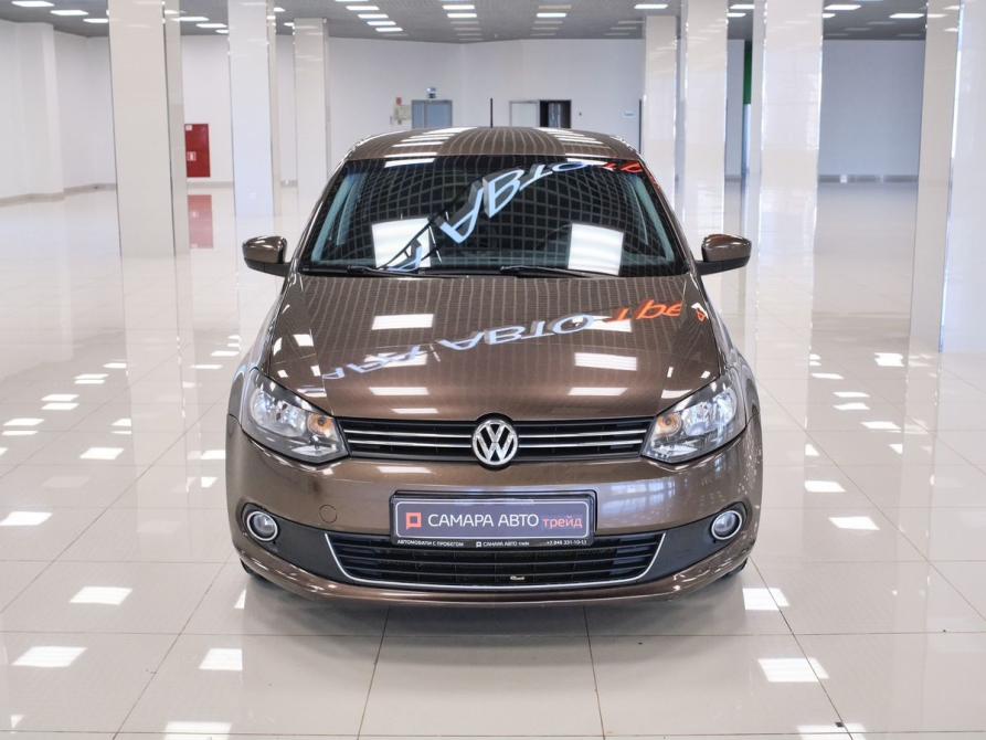 Volkswagen Polo V Рестайлинг Самара  - изображение 7