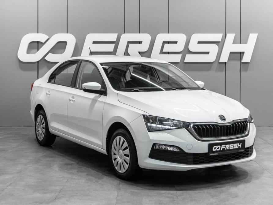 Skoda Rapid II Тюмень  - изображение 1