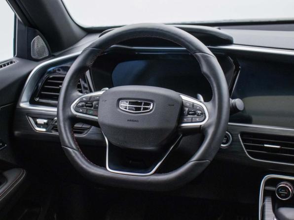 Geely Tugella I Рестайлинг с пробегом 2024 года, цена 2 890 000 рублей, 29220 км, внедорожник, Автокод Объявления