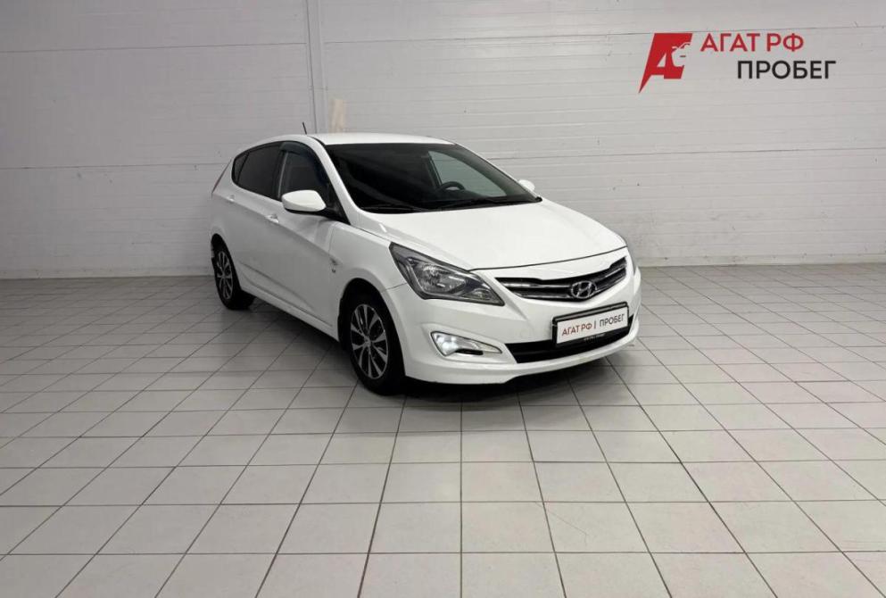 Hyundai Solaris I Астрахань  - изображение 3