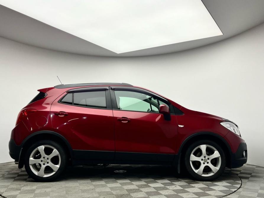 Opel Mokka I Мурманск  - изображение 8