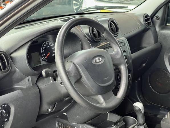 Lada (ВАЗ) Granta I с пробегом 2017 года, цена 685 000 рублей, 65174 км, седан, Автокод Объявления