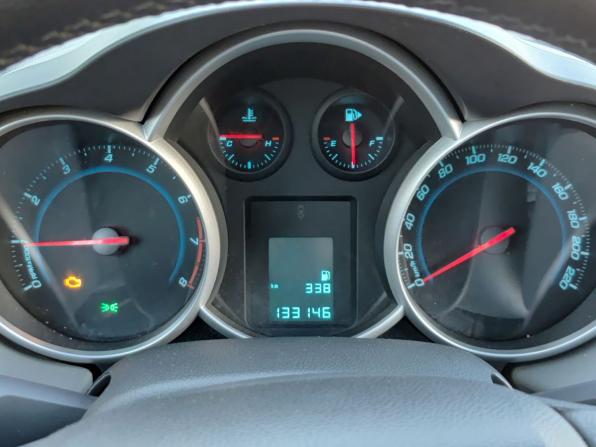 Chevrolet Cruze I Рестайлинг с пробегом 2015 года, цена 750 000 рублей, 133146 км, хэтчбек, Автокод Объявления