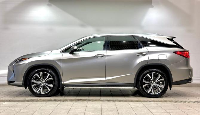 Lexus RX IV Рестайлинг с пробегом 2019 года, цена 4 459 000 рублей, 123000 км, внедорожник, Автокод Объявления