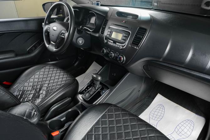 Kia Cerato III Рестайлинг (Classic) с пробегом 2017 года, цена 1 479 000 рублей, 157577 км, седан, Автокод Объявления