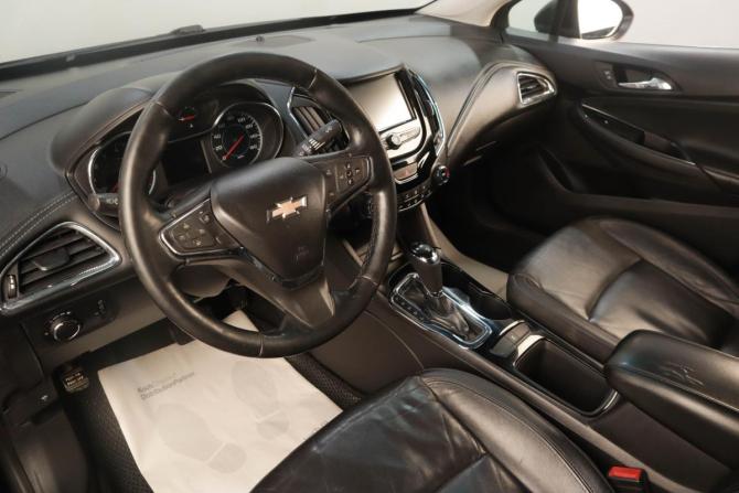 Chevrolet Cruze II с пробегом 2016 года, цена 1 209 000 рублей, 246000 км, седан, Автокод Объявления