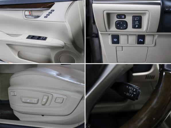Lexus ES VI с пробегом 2014 года, цена 2 198 000 рублей, 180575 км, седан, Автокод Объявления