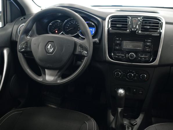 Renault Logan II с пробегом 2016 года, цена 524 000 рублей, 189209 км, седан, Автокод Объявления