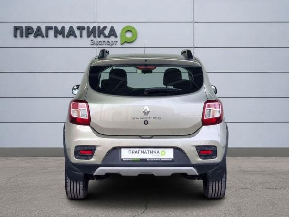 Renault Sandero II Рестайлинг с пробегом 2020 года, цена 1 499 000 рублей, 28450 км, хэтчбек, Автокод Объявления