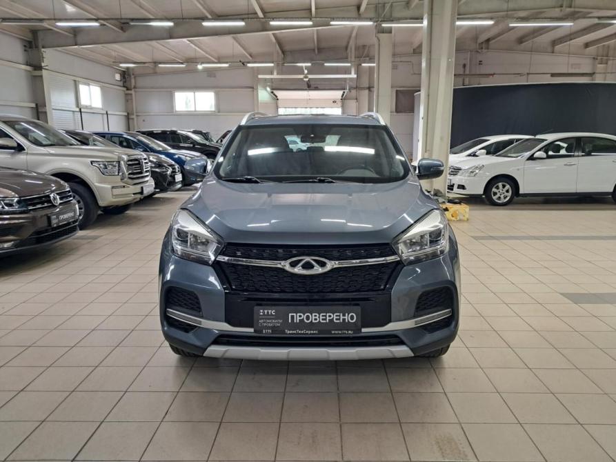 Chery Tiggo 4 I Рестайлинг Казань  - изображение 2