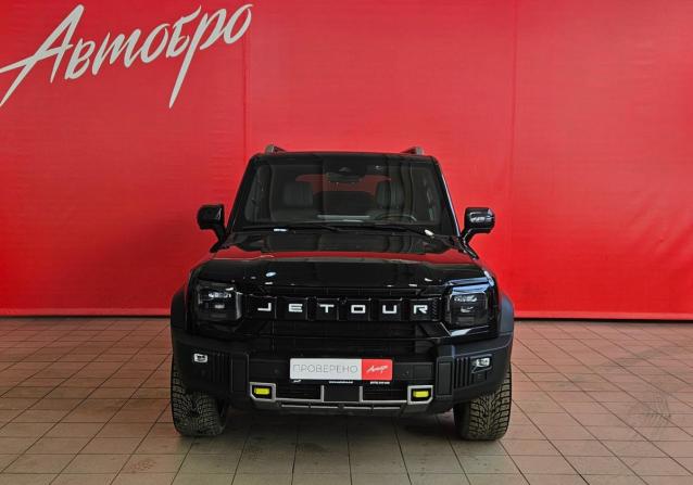 JETOUR T2 с пробегом 2024 года, цена 3 180 000 рублей, 66239 км, внедорожник, Автокод Объявления