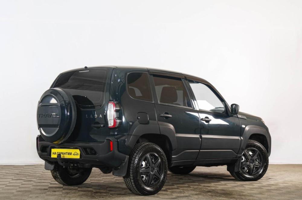 Lada (ВАЗ) Niva Travel I Тюмень  - изображение 7