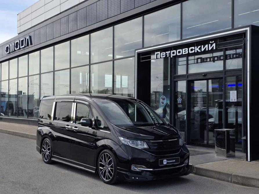 Honda Stepwgn V Санкт-Петербург  - изображение 6
