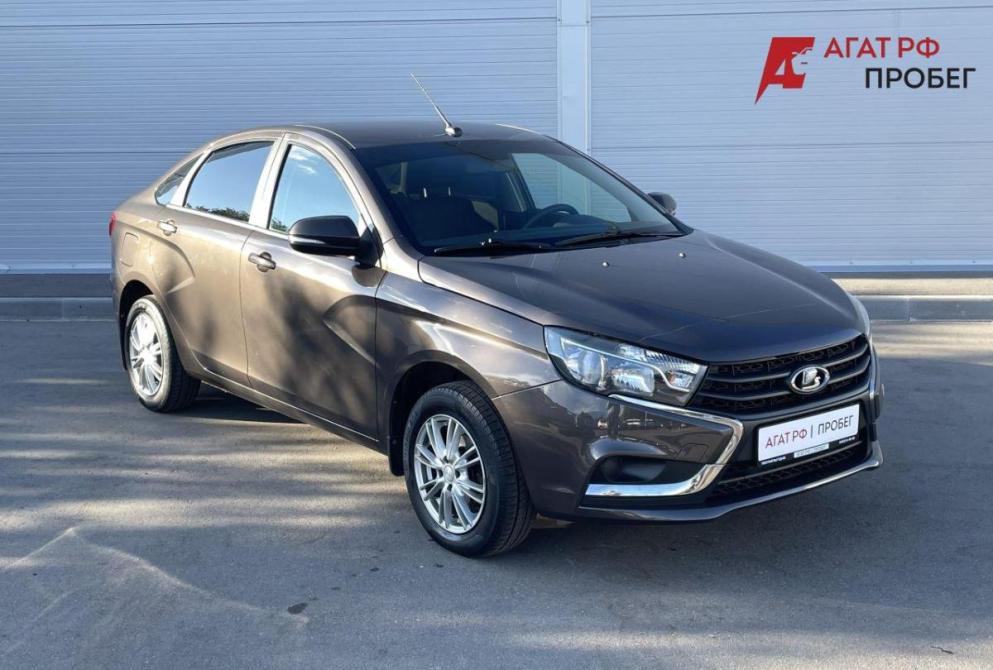 Lada (ВАЗ) Vesta I Иваново  - изображение 1