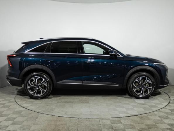 Haval F7 II с пробегом 2024 года, цена 3 089 777 рублей, 27024 км, внедорожник, Автокод Объявления
