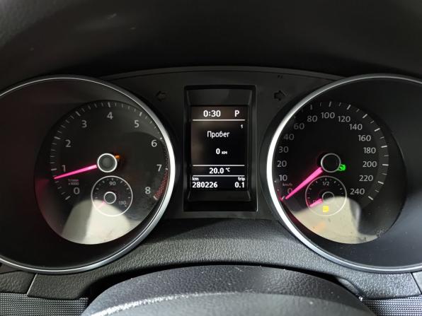 Volkswagen Golf VI с пробегом 2011 года, цена 550 000 рублей, 280000 км, хэтчбек, Автокод Объявления