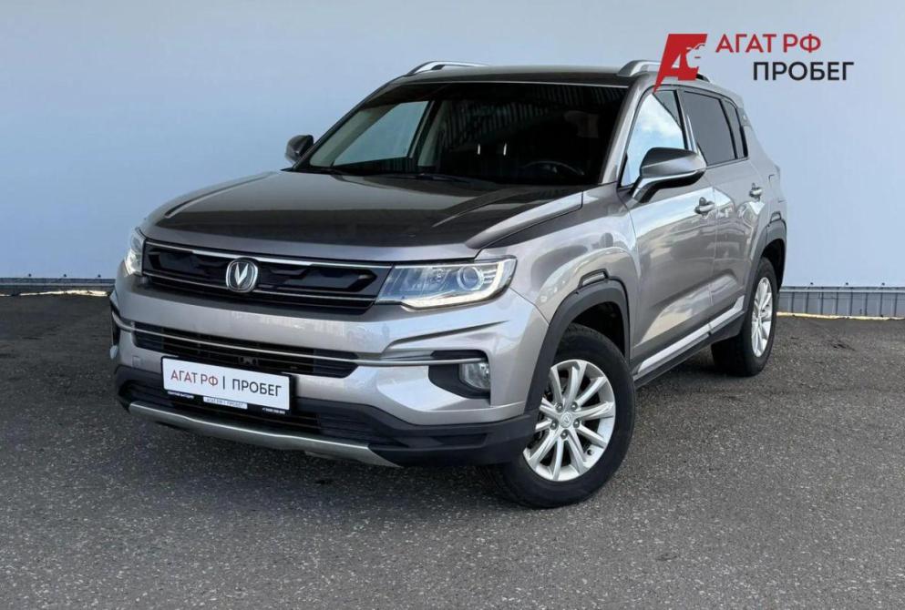 Changan CS35 Plus I Киров  - изображение 1