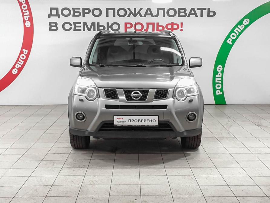 Nissan X-Trail II Рестайлинг Москва  - изображение 2