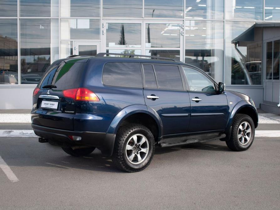 Mitsubishi Pajero Sport II Курган  - изображение 2