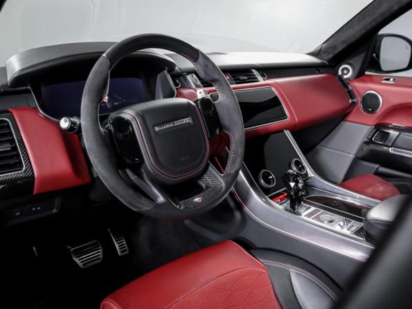 Land Rover Range Rover Sport II Рестайлинг с пробегом 2018 года, цена 9 500 000 рублей, 57976 км, внедорожник, Автокод Объявления