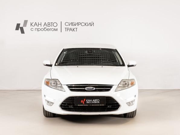 Ford Mondeo IV Рестайлинг с пробегом 2013 года, цена 862 584 рубля, 172784 км, седан, Автокод Объявления