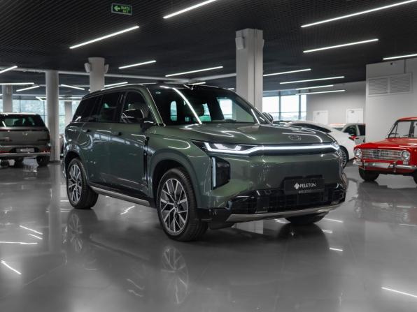 GAC Trumpchi S7 I с пробегом 2025 года, цена 4 850 000 рублей, 18 км, внедорожник, Автокод Объявления