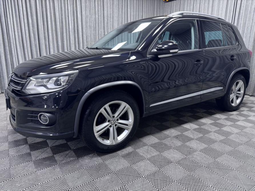 Volkswagen Tiguan I Рестайлинг Стерлитамак  - изображение 7