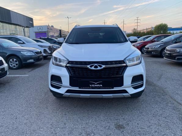 Chery Tiggo 4 I Рестайлинг с пробегом 2022 года, цена 1 190 000 рублей, 94709 км, внедорожник, Автокод Объявления